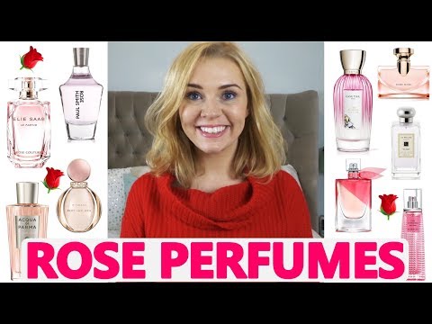 ROSE PERFUMES | Soki London Video