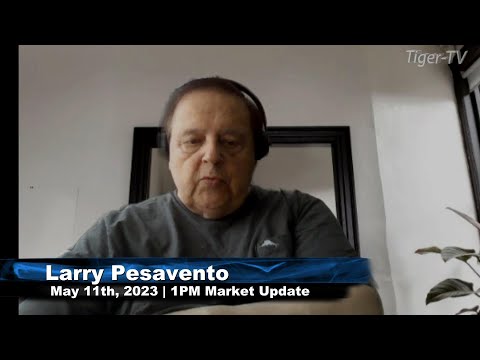 May 11th, 1PM ET Market Update on TFNN - 2023