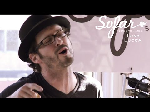 Imagination - Tony Lucca