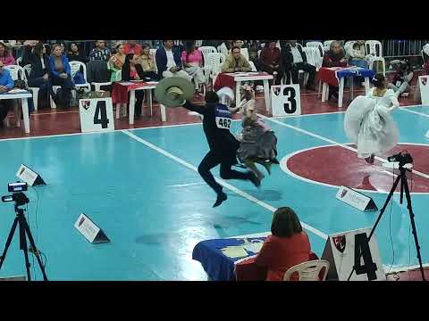 Final categoría adultos - Selectivo Pachacamac 2023