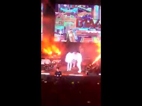 180221 Stargram Global Concert - B1A4 A Glass Of Water