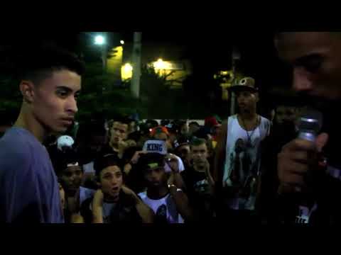 Reliquias do Rap Nacional /// Choice vs Xamã // Batalha do tanque 2016