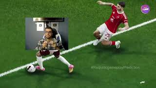 ???? مباراة الأهلي ضد سيراميكا كليوباترا | كأس السوبر المصري 2025 | محاكاة مباراة اليوم PES Highlights 