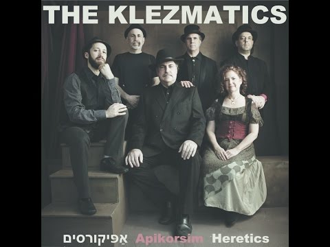 the klezmatics - der yokh