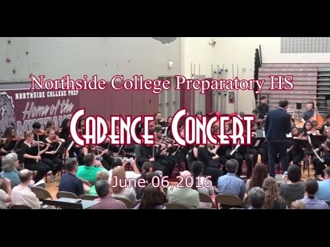 NCP Orchestra Cadence Concert 2016