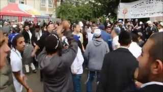 Sights & Sounds In Uman - Rosh Hashanah 5754