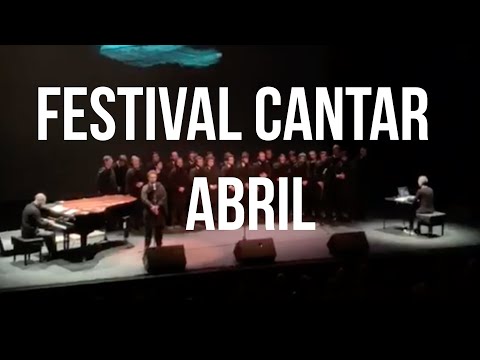 Tuna Académica de Lisboa -  Um Homem Na Cidade (Cantar Abril 2019)