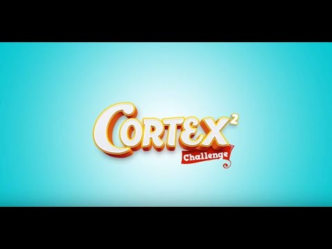 Cortex IQ party társasjáték