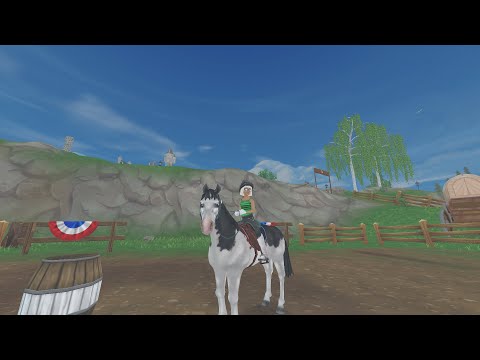 SSO Shortcuts - Barrel Race 0:12:44