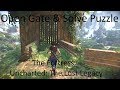 Open Gate & Solve Fortress Bow Puzzle 4 - The Western Ghats Uncharted: The Lost Legacy Guide