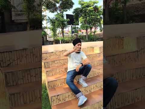 The Beautiful Voice of Sikh Brother | Ae Sabz E Gumbad Wale naat sharif