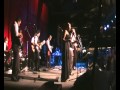 Cover song at Cairns Amateurs Ball 2012