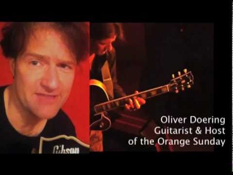 #2: Where were the "Vintage Guitars" & Gear videos recorded? What's the Orange Sunday Session?