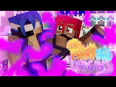 ReinBloo - "MR SNAKE IS AWESOME!" // FairyTail Origins Season S5E5 [Minecraft ANIME Roleplay]