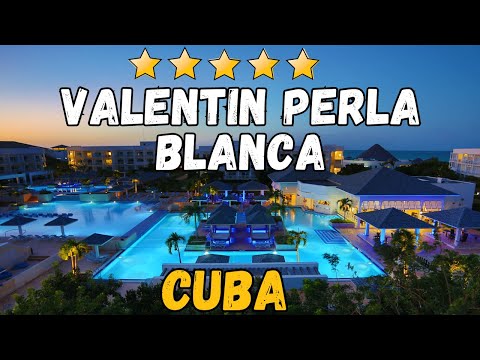 Valentin Perla Blanca Review 🇨🇺 | Adults-Only Paradise in Cayo Santa María, Cuba