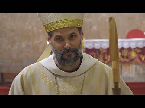 Pregled dana - O. Jeronim Adam Marin, OSB, novi je opat Slavenske benediktinske kongregacije