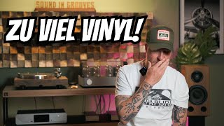 Die Scheibe dürft ihr nicht verpassen! Bday Vinyl Haul / Neues aus dem Plattenschrank
