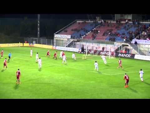 FC Vaduz vs. FC Basel 1:3