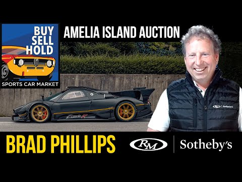 Buy, Sell, Hold: Spotlight #44 – Brad Phillips – Senior VP ... - YouTube