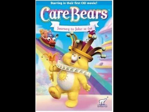 Opening To Care Bears:Journey To Joke-A-Lot 2004 DVD