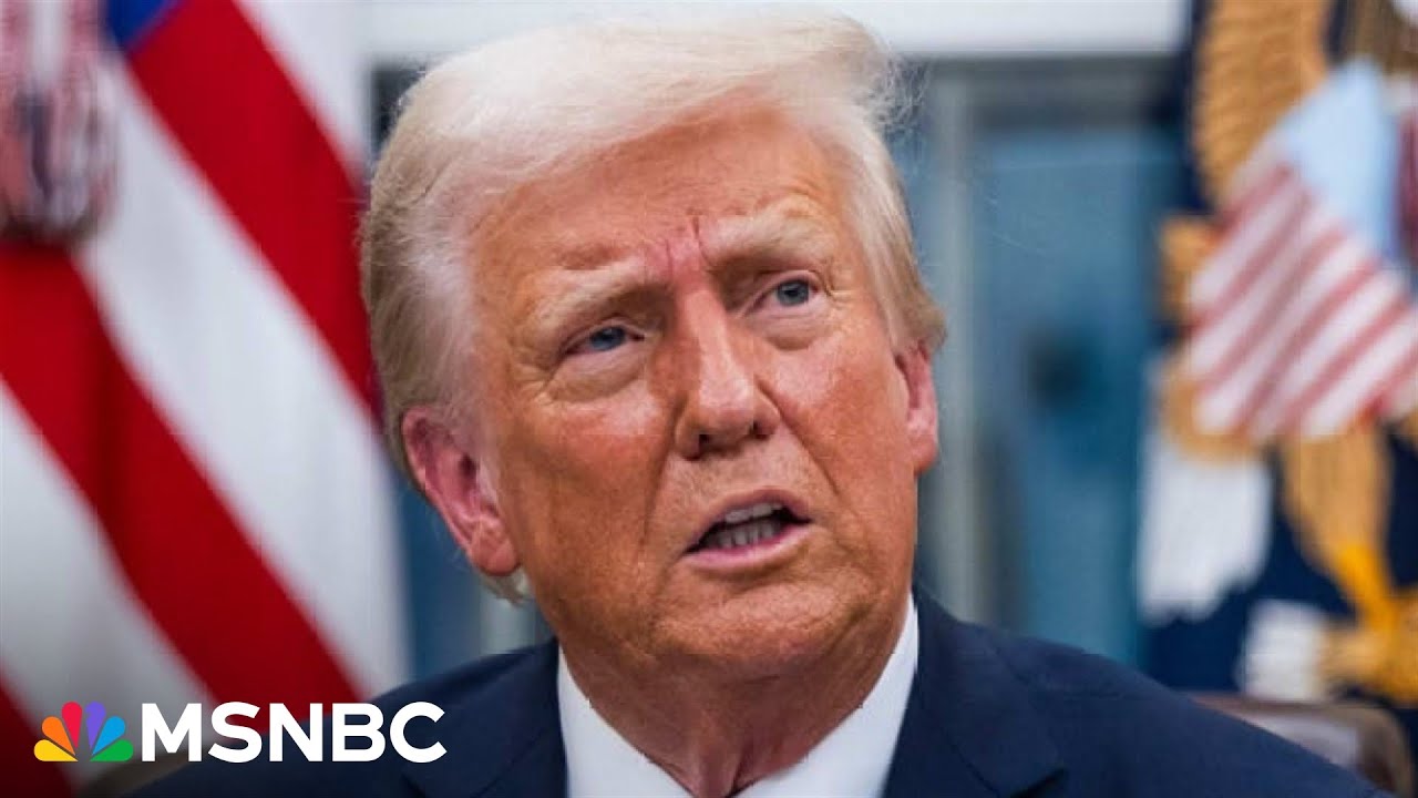 Trump slashing USAID workforce will have 'devastating' impact on the world