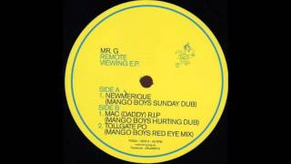 Mr.G - Tollgate Po (Mango Boys Red Eye Mix)