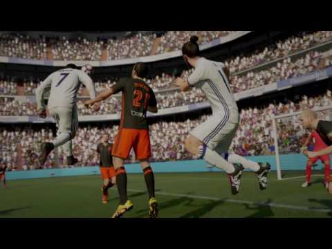 Football  Powered by Frostbite - FIFA 17 Official Gameplay Trailer