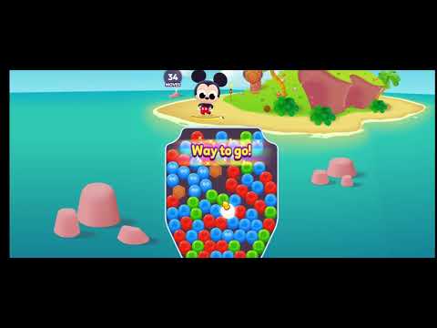 Disney Getaway Blast Merlin & Mickey Mouse