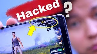 Hack PUBG Mobile Game Possible ?? - The Shocking Reality😡😡Every PUBG User Must Know - MOBILE