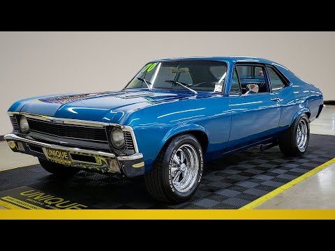 1970 Chevrolet Nova (CC-1751205) for sale in Mankato, Minnesota