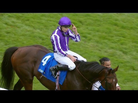 Miraculous Moore lifts DELACROIX to Coral Eclipse glory