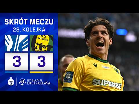  KKS Lech Poznan 3-3 GKS Górniczy Klub Sportowy K...