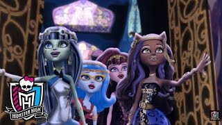 Picture of a game: Monster High 13 Wishes