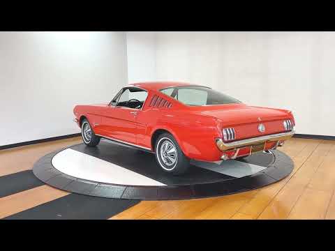 1966 Ford Mustang (CC-1919179) for sale in Springfield, Ohio