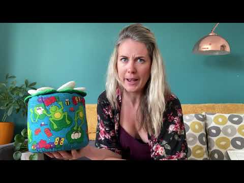 Storytelling sessions for 0-4 year olds: Episode 10 with Sam