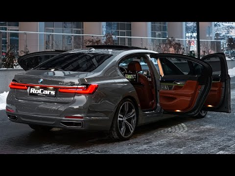 2021 BMW 7 Series Long   Sound, Interior and Exterior in detail|By CamcarWorld