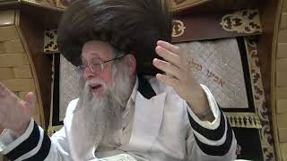דיבורים של תורה - שיחה במוצש פרשת במדבר תשפ"ו מהצדיק רבי יצחק לעזער שליט"א