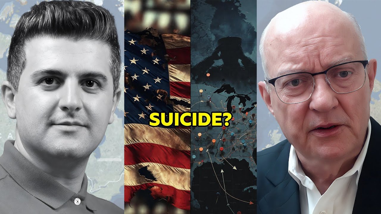 Col. Larry Wilkerson: ALL RED FLAGS FLASHING: Trump Goes to War Over Epstein & Kirk —Meltdown Begins