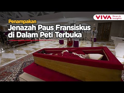 Ahmad Muzani Ungkap Alasan Prabowo Utus Jokowi Hadiri Pemakaman Paus Fransiskus - Viva