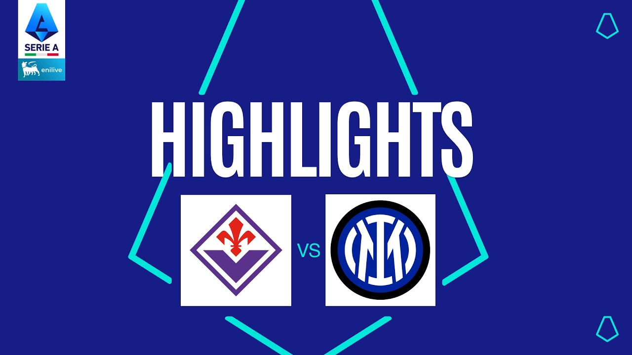 🔴 LIVE | Warm up | FIORENTINA-INTER | Serie A Enilive 2025/26