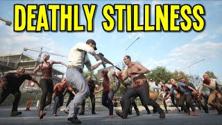 NEW Zombie Survival Shooter Roguelike - Deathly Stillness Gameplay