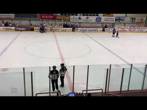 05.12.2021 U17 Ylempi JHT - Kärpät Pohjoinen