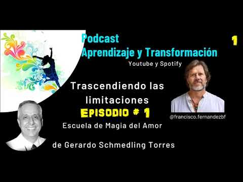 Trascendiendo las limitaciones 🔥 Introducción 🔥 Gerardo Schmedling®