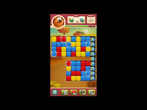 Toon Blast Level 1756