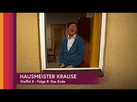 Hausmeister Krause, Staffel 8 - Folge 8: Das Ende