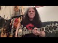 ELECTRIC CROWN SOLO Transcription Of A Solo By Some Dude Named AlexSkolnick