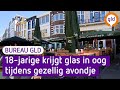 Spoedoperatie voor vrouw na glas in oog | Bureau GLD