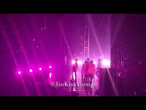 180909 BTS (방탄소년단) LY Tour LA - Airplane Pt. 2