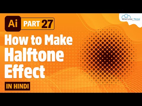 Introduction to Adobe Illustrator in Hindi Document Setup Intro Basic Tools Part 1