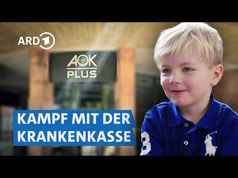 Krankenkasse will Hilfsmittel für krankes Kind nicht bezahlen | Voss & Team MDR